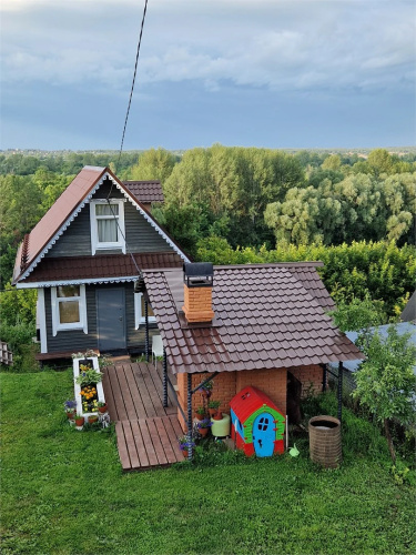 Фотография номера гостевого дома Окуневая заимка