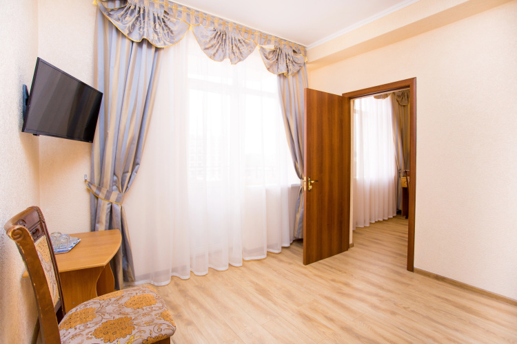 Фотография номера гостиницы Эрос
