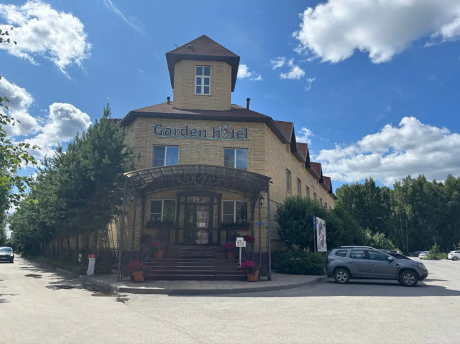 Отель Гарден