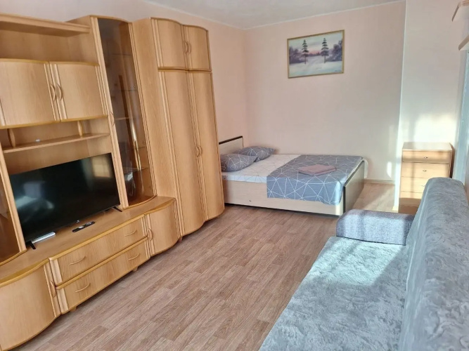 Фотография номера квартиры Квартира 1к в центре Октябрьского района