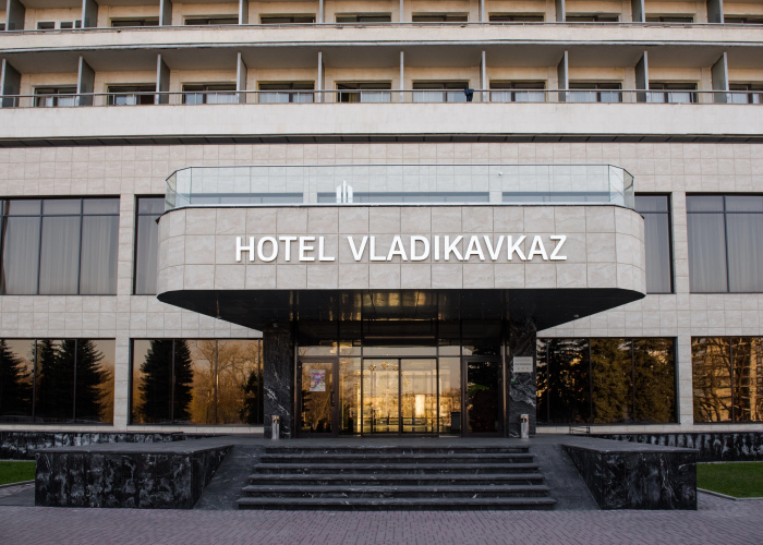 Отель Владикавказ