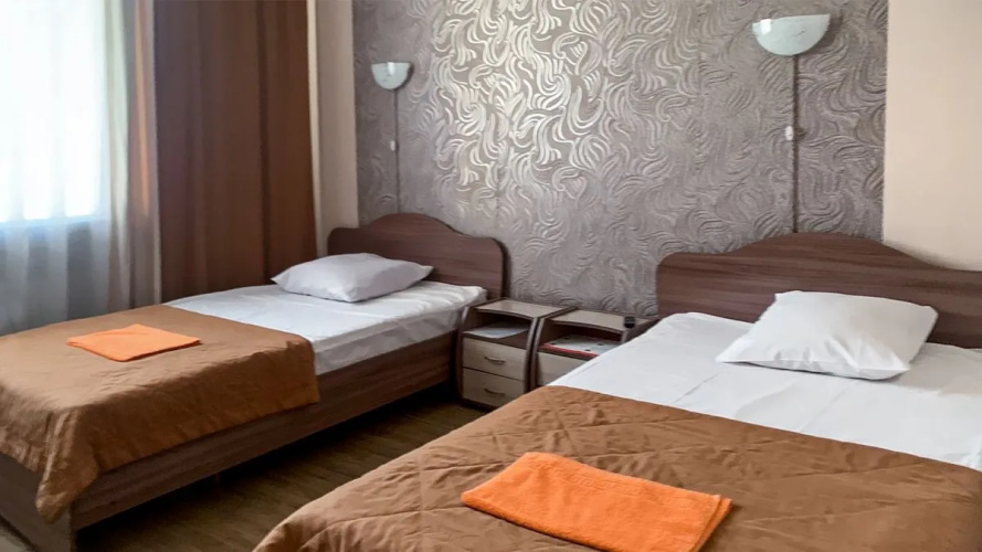 Отель Smart Hotel Улан-Удэ