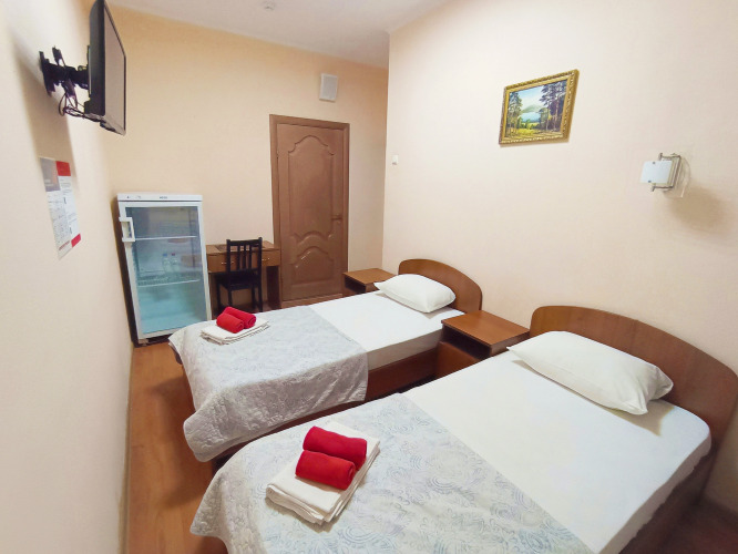 Фотография номера мини отеля Smart Hotel КДО Ростов-на-Дону