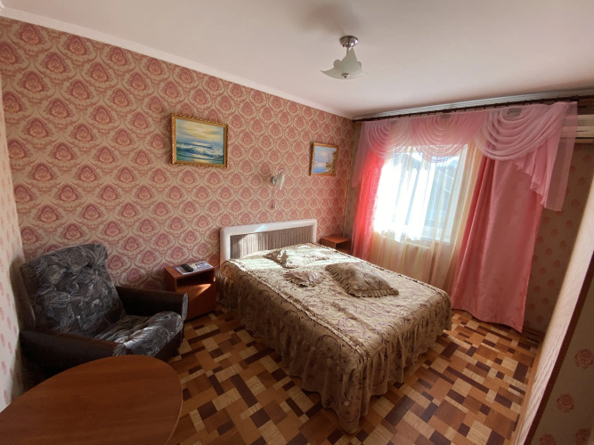 Фотография номера гостиницы Крепость Кафа