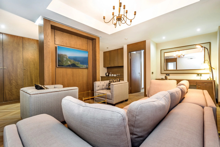 Фотография номера гостиницы Санаторий Foros Wellness & Park