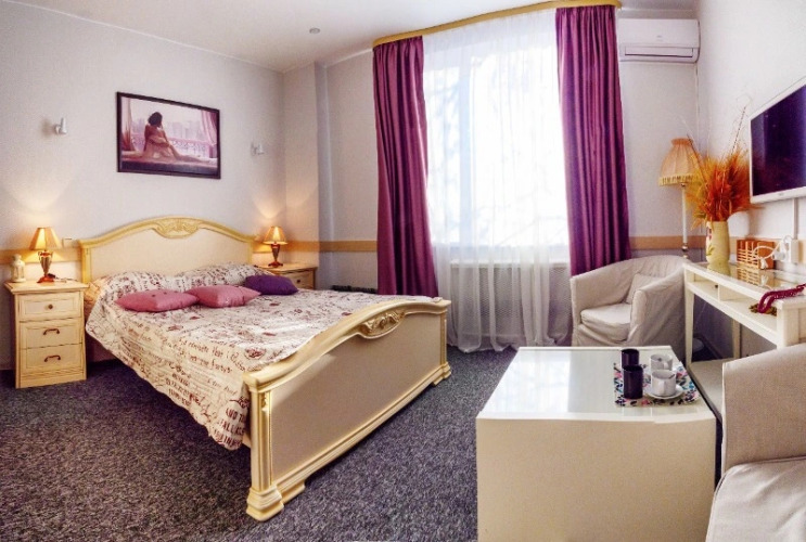 Фотография номера гостиницы Дом Ученых