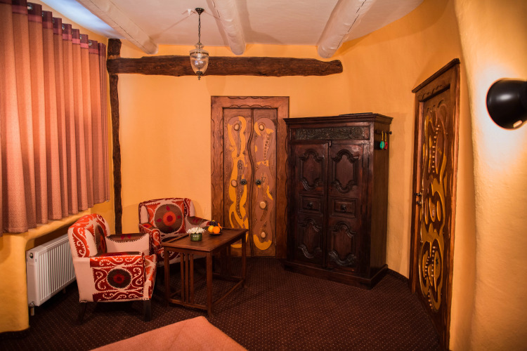 Фотография номера гостиницы LUXURY House ECO hotel & SPA