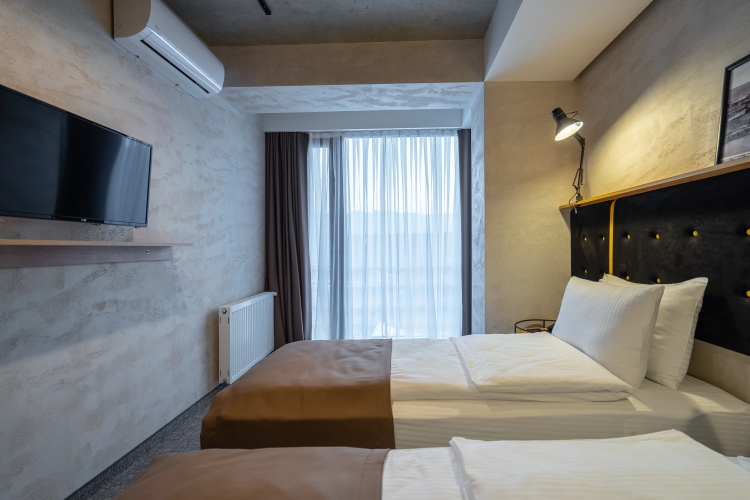 Фотография номера гостиницы Hotel Tbilisi Story