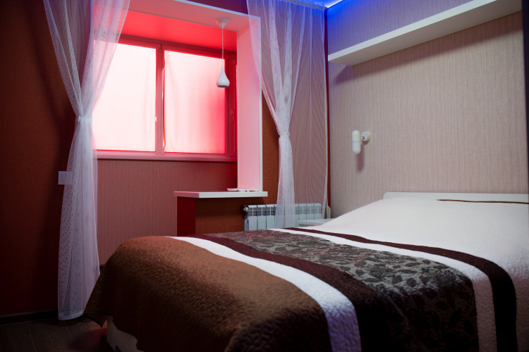 Фотография номера мини отеля Roomer