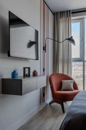 Panoramic View Flat — фото 5