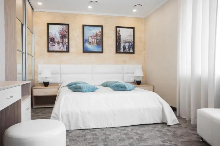 Фотография номера гостиницы Айсберг Premium Hotel