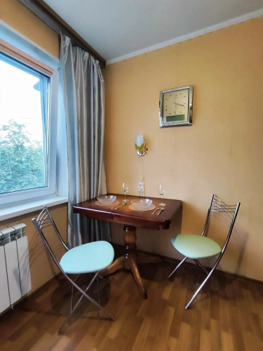 Фотография номера квартиры Квартира 1-комнатная 34 м² 2 кровати