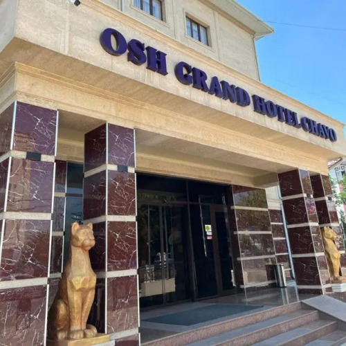 Фотография номера гостиницы Osh Grand Hotel Chavo