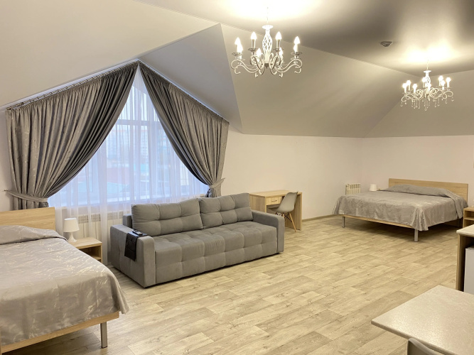Фотография номера мини отеля Palladium Hotel