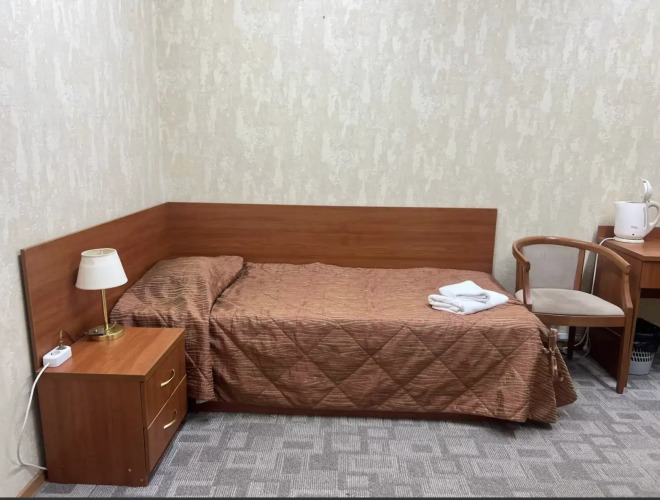 Фотография номера гостиницы Мята