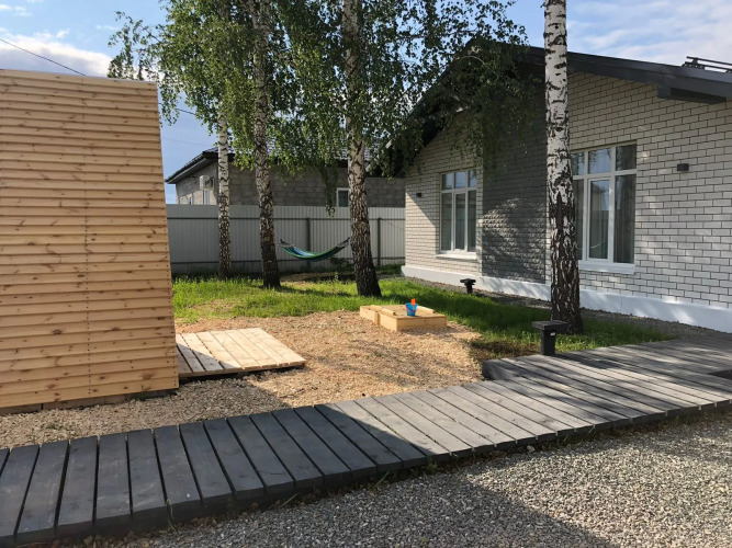 Фотография номера Коттеджа Частный дом Vozduh