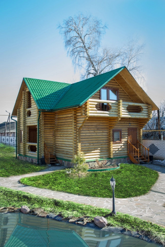 Фотография номера гостиницы Малый Китежъ