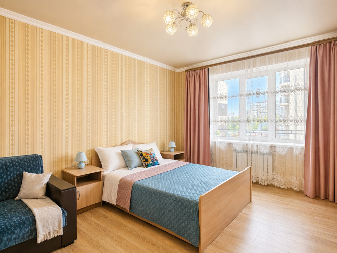 Фотография номера квартиры Квартира Райдас на Пестова 15
