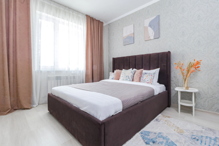 Фотография номера квартиры Квартира в ЖК Orynbor Towers
