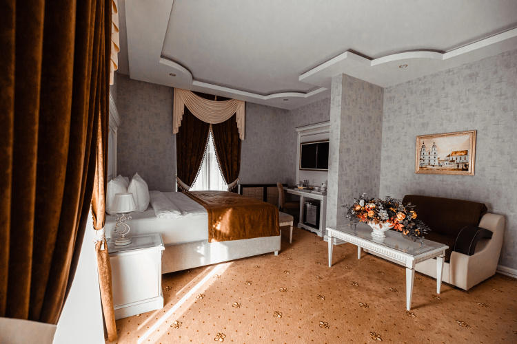 Фотография номера гостиницы Imperial Palace Hotel 