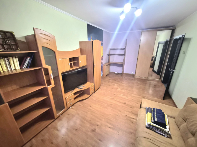 Фотография номера квартиры Квартира Уютная 1к на Емельянова 37