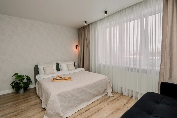 Фотография номера квартиры Апартаменты Privi House в ЖК Ёлки