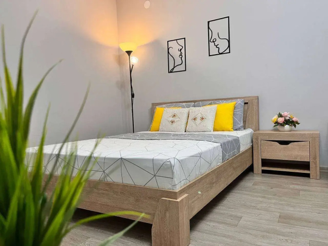 Фотография номера квартиры Квартира Марат Home по ул. Автомобилистов д.11