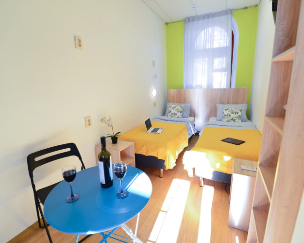 Фотография номера хостела City House