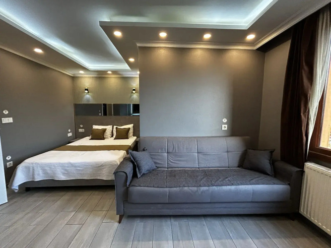 Sahrakent Suit Hotel Atasehir