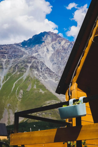 Вилла Kazbegi Folk — фото 2
