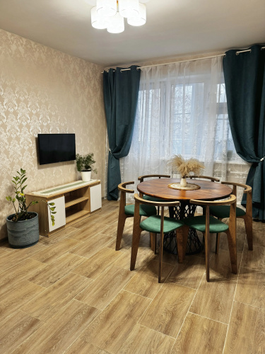 Фотография номера квартиры Квартира Переулок Впечатлений