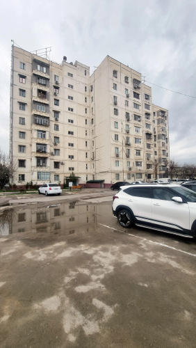 Фотография номера квартиры Апартаменты с кухней в центре города