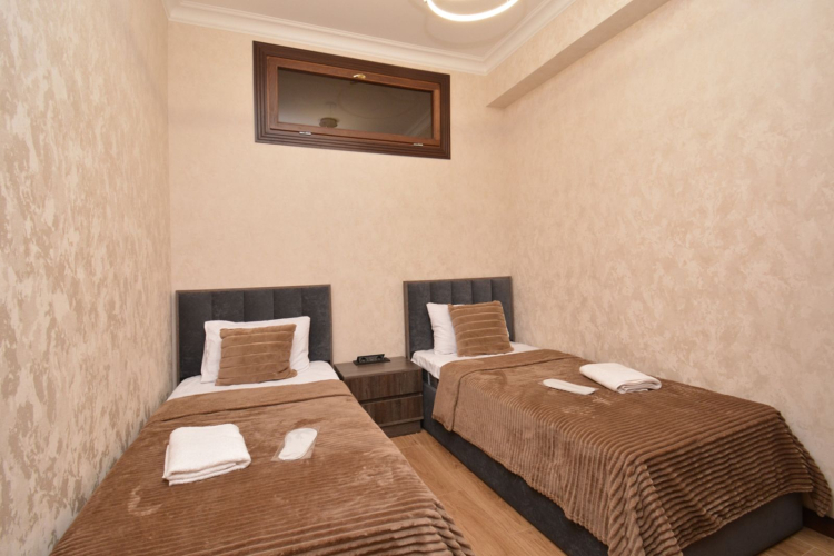 Фотография номера квартиры Апартаменты Perte House on Mikoyan 64\3 Street