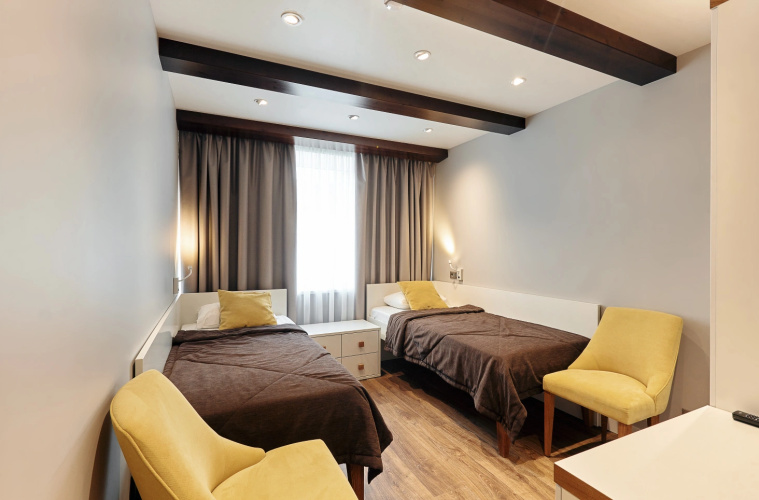 Фотография номера гостиницы S7 Hotel Битягово