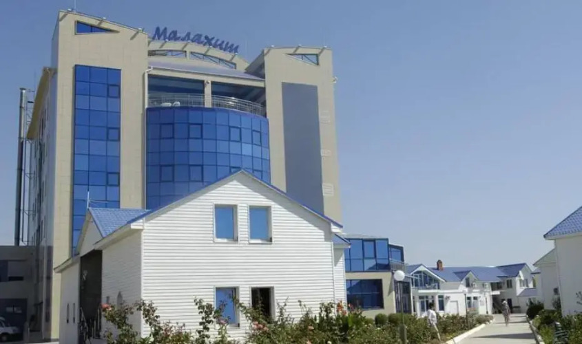 Отель Пансионат Малахит