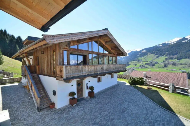 Отель Max chalet in Kitz — фото 3