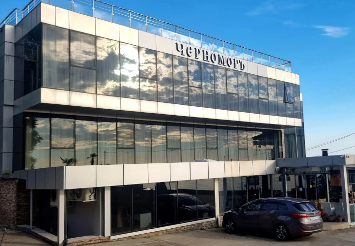 Отель Черноморъ