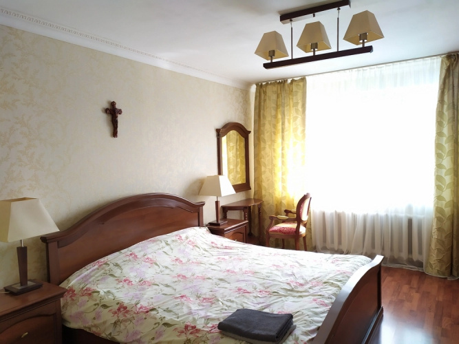 Фотография номера квартиры Апартаменты Homestay Vera
