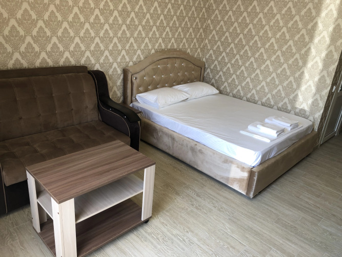 Фотография номера гостевого дома Изумруд
