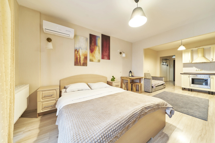 Фотография номера квартиры Жилое помещение MegaStay 12