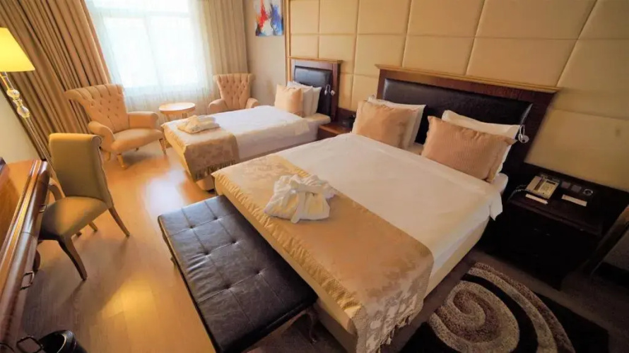 Фотография номера гостиницы Wyndham Batumi