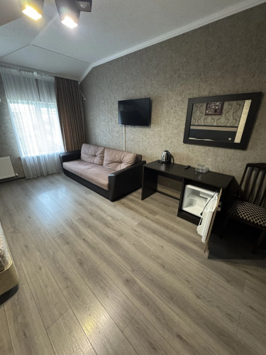 Фотография номера гостиницы Park Hotel
