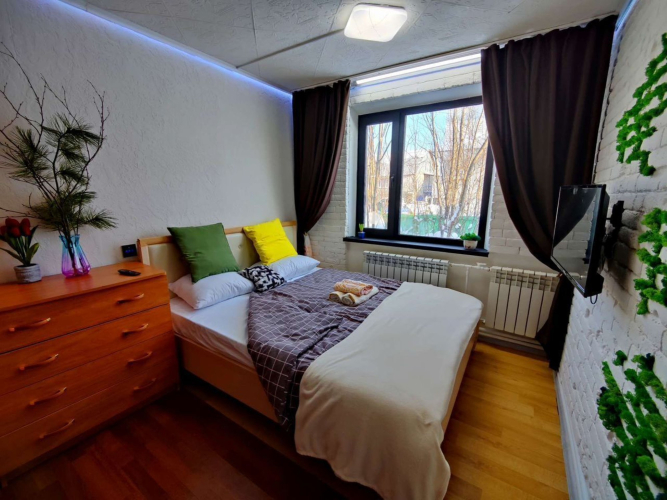 Фотография номера квартиры Квартира в 11-м микрорайоне 25а