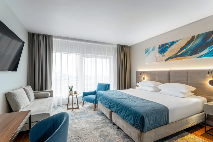 Фотография номера гостиницы NEW Living Vladivostok