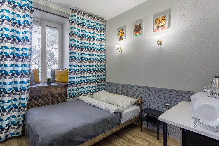 Фотография номера апарт отеля Rooms №7
