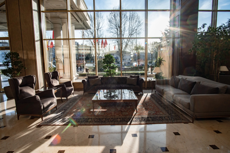 Отель Eresin Hotels Topkapı — фото 3