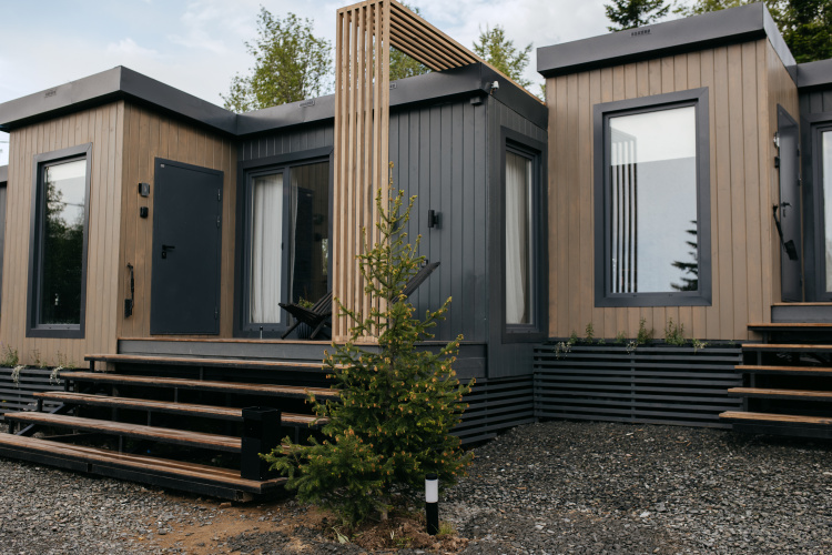 Гостевой дом Art House Gesh