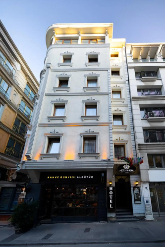 Отель  Felicity Istanbul
