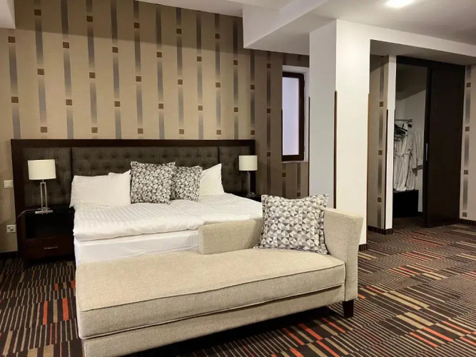 Фотография номера гостиницы Yerevan Resident Hotel