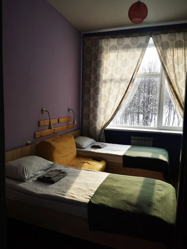Фотография номера хостела Ягель